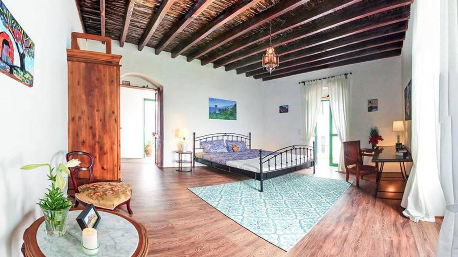 Casa Rosario Villa San Juan de la Rambla Bagian luar foto